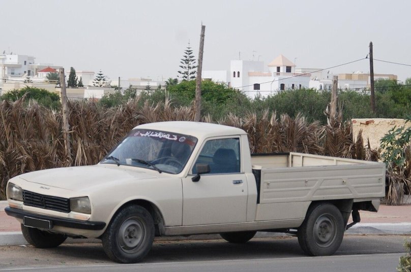 Peugeot 504 pick up