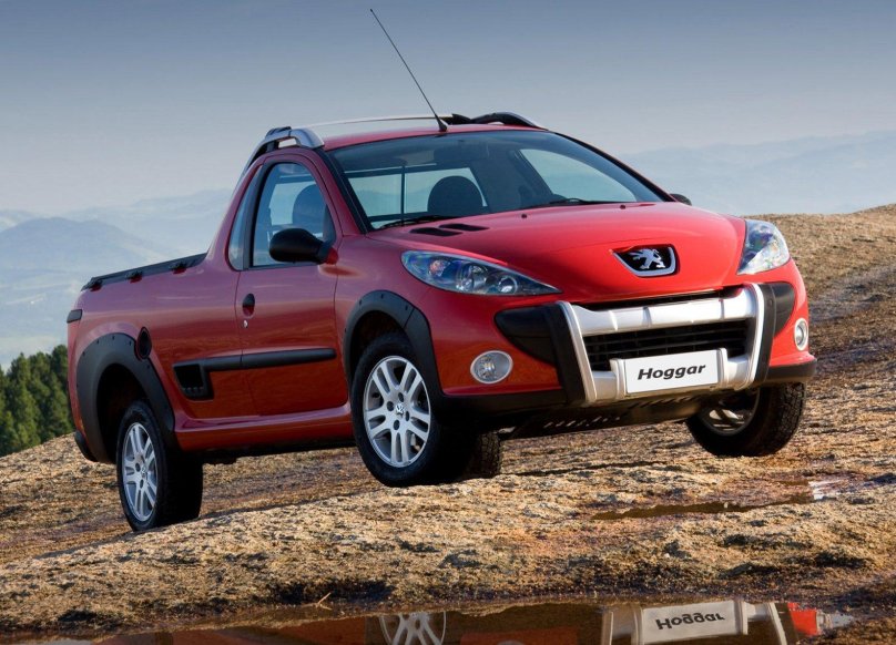 Peugeot Hoggar