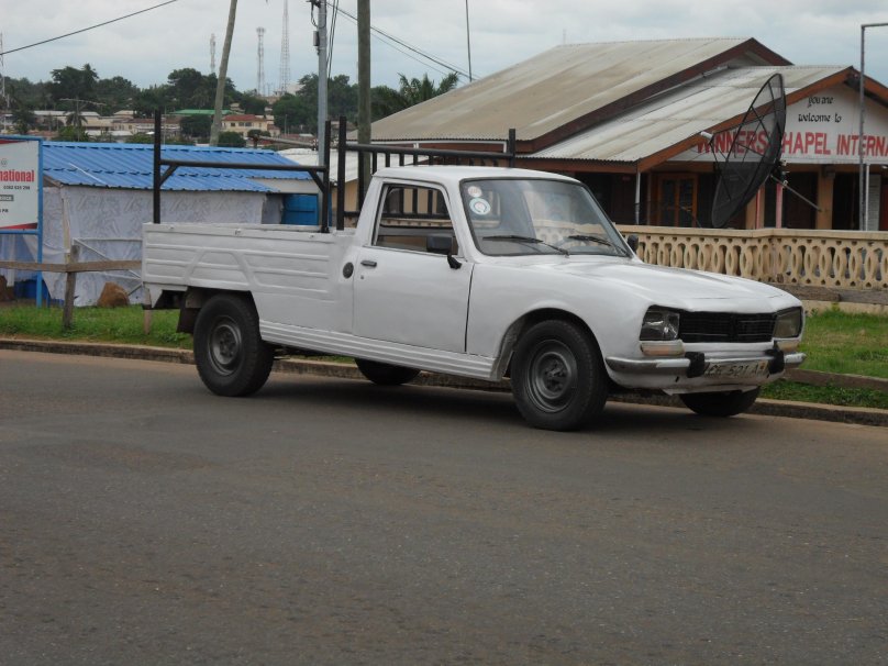 Peugeot 504 Pickup