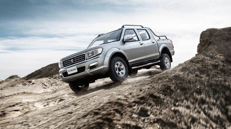 Peugeot Pickup