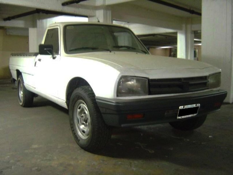 Peugeot 504 Pickup
