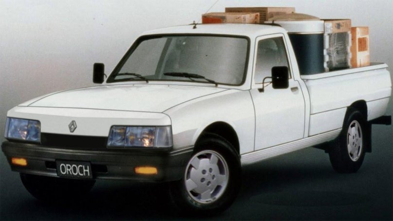 Peugeot 504 Pickup 4