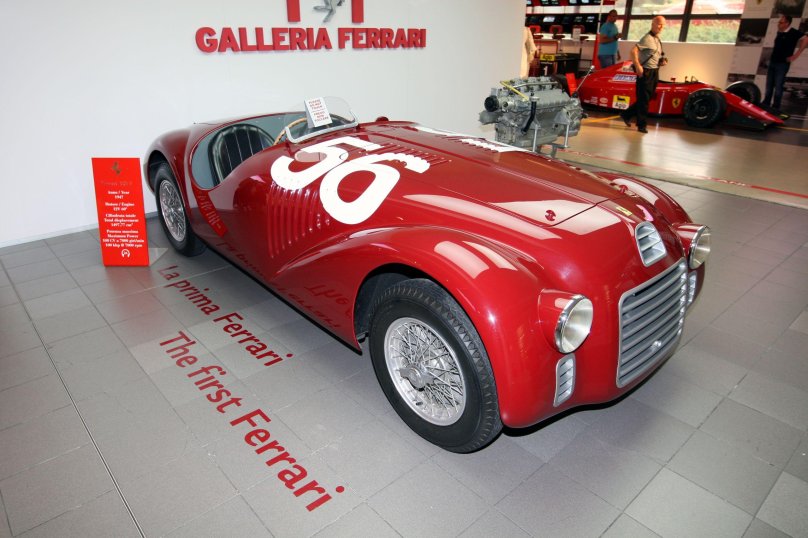 Ferrari 1947 125 Sport