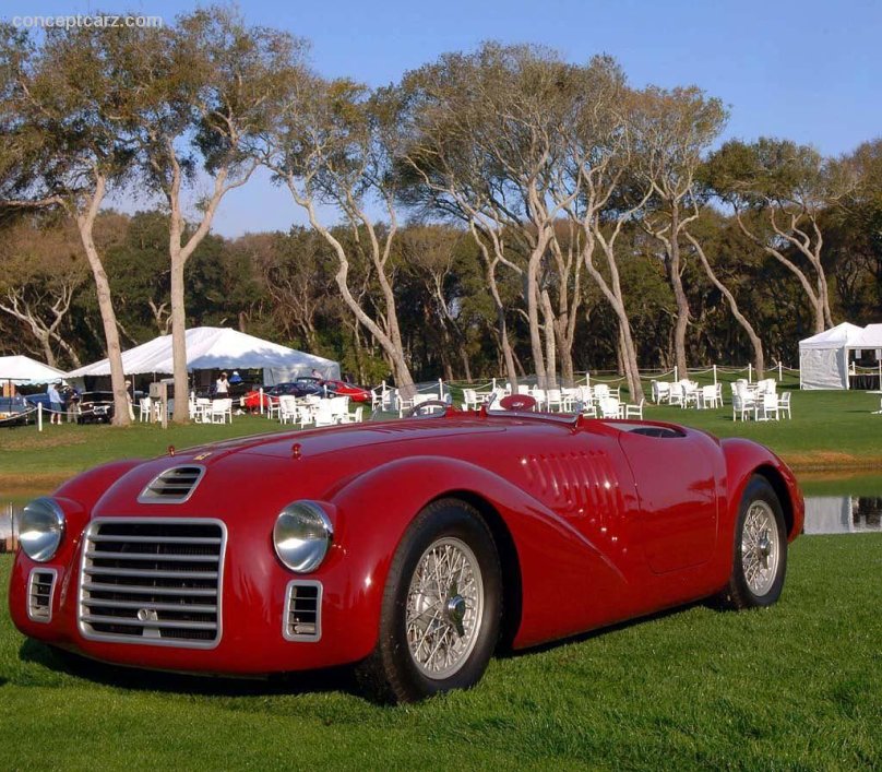 Ferrari 125 Sport