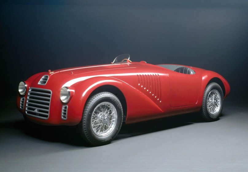 Ferrari 125s 1947