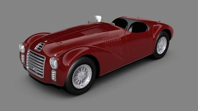 Ferrari 125 Sport