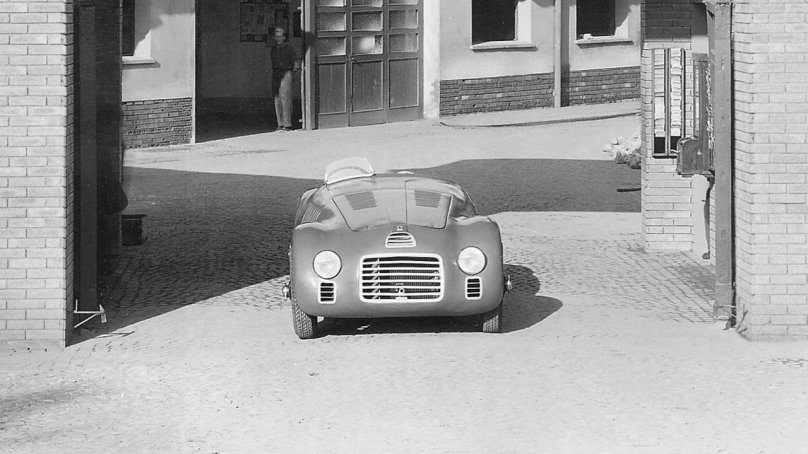 Ferrari-125 1950
