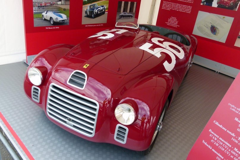 Ferrari 125
