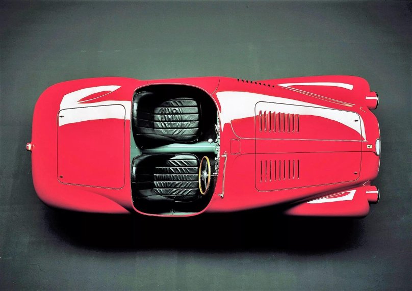 Ferrari 1947 125 Sport