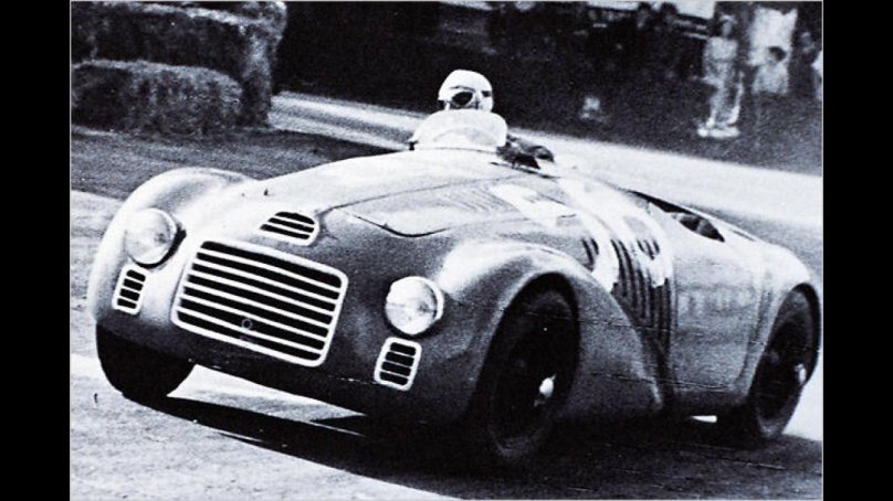 Энцо Феррари 1956