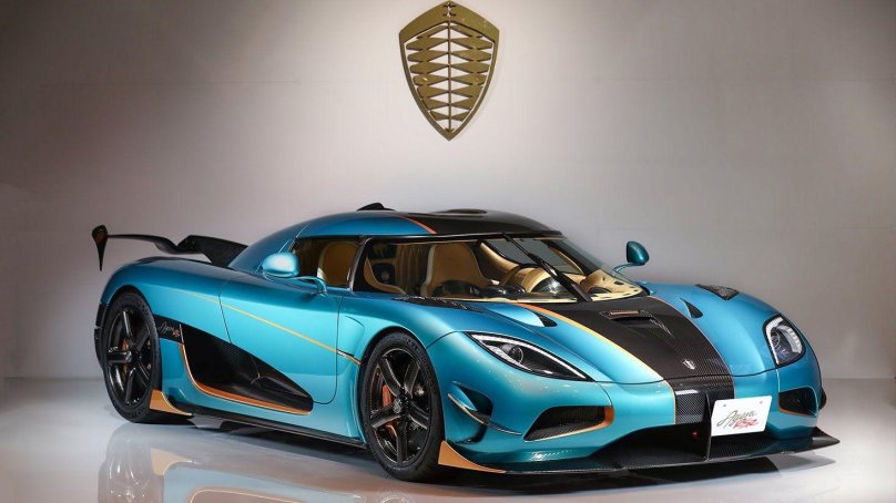 Гиперкар Koenigsegg