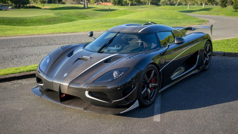 Koenigsegg Agera RS