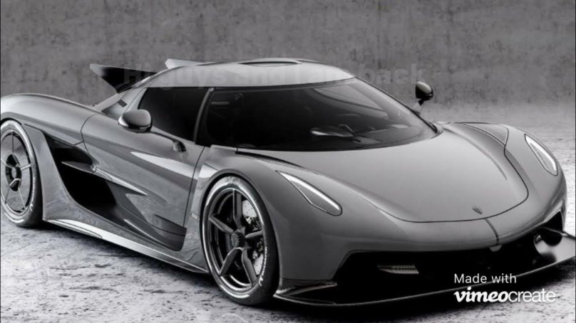 Кенигсегг Джеско