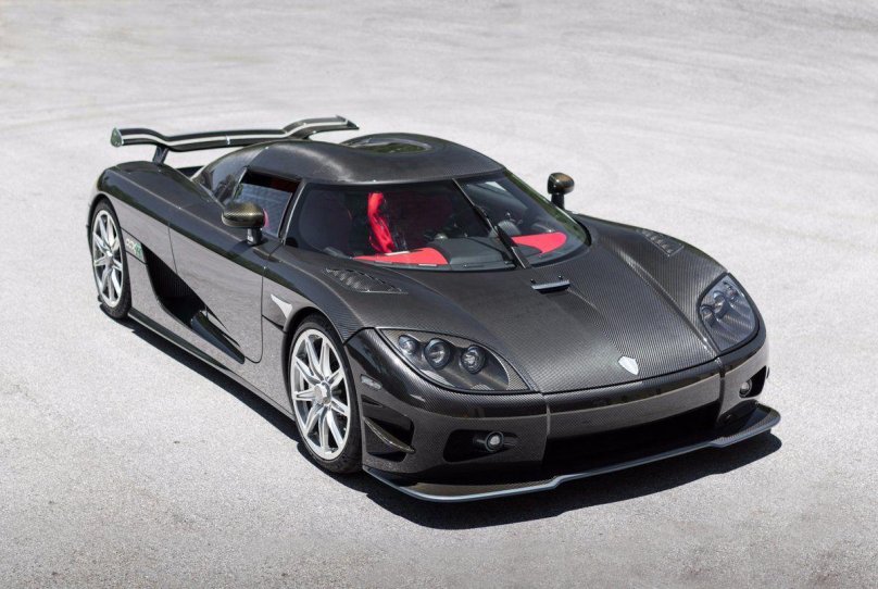 Koenigsegg CCXR