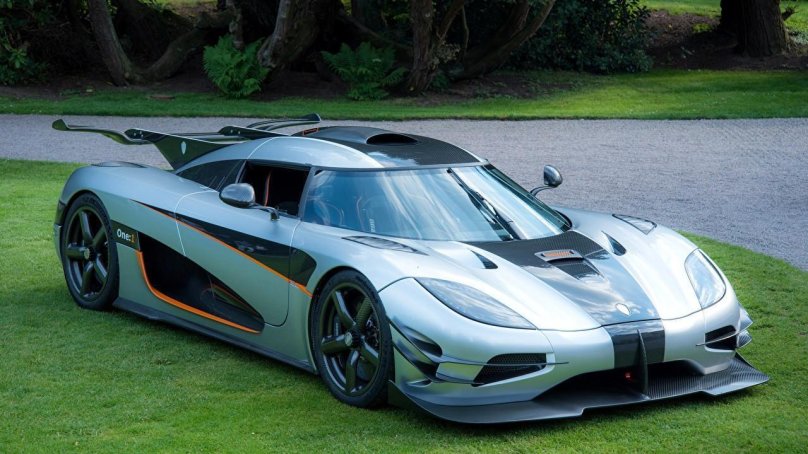 Koenigsegg one:1