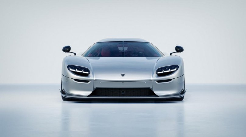 Koenigsegg cc850 2023