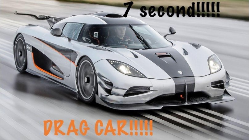 Koenigsegg one:1
