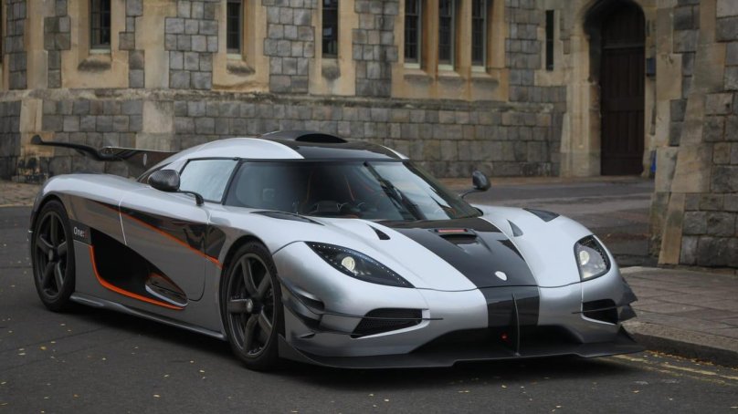 Koenigsegg one:1