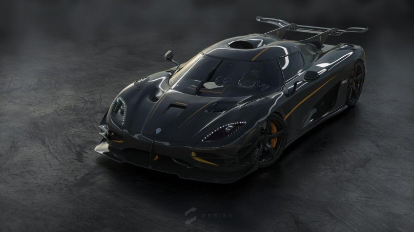 Koenigsegg one:1