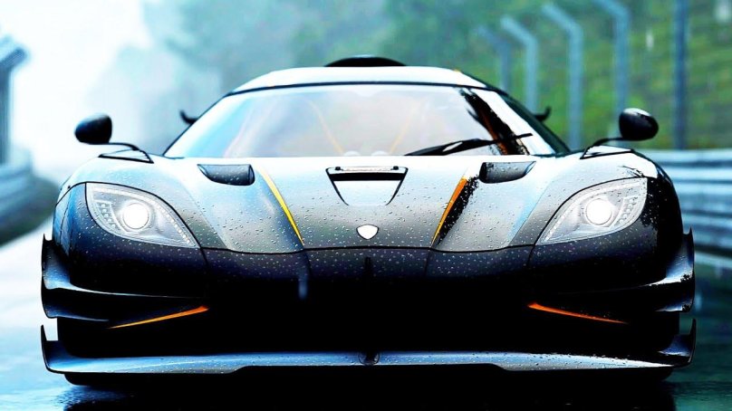 Koenigsegg CCXR