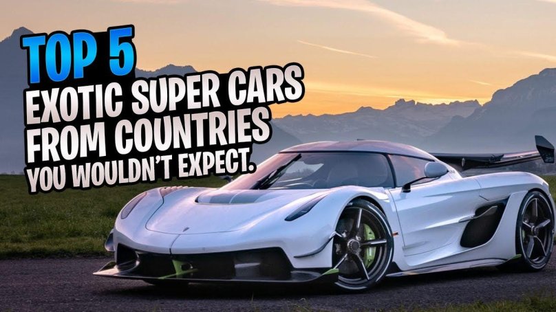 Кенигсегг Йеско