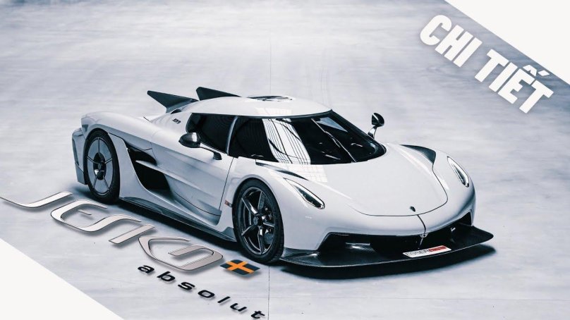 Кенигсегг Йеско