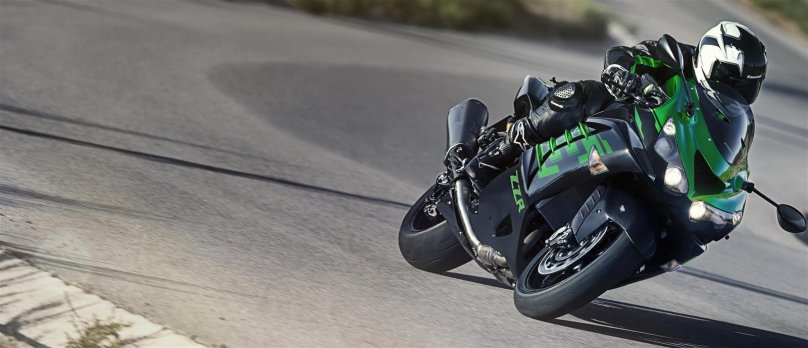 2023 Kawasaki Ninja ZX-14r
