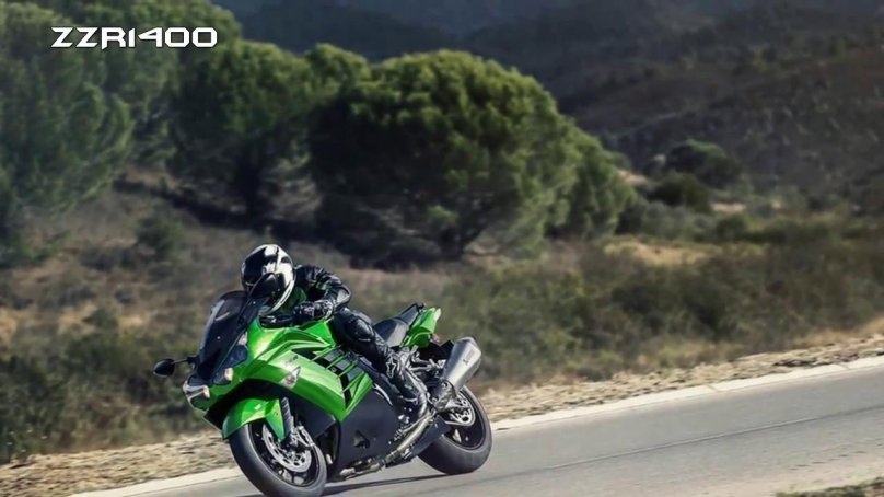 ZZR 1400 Performance Sport