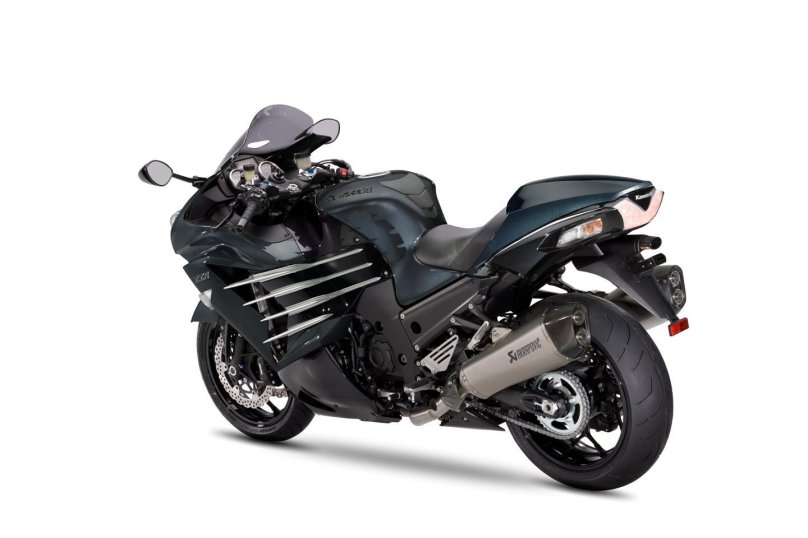 Kawasaki ZZR 1400