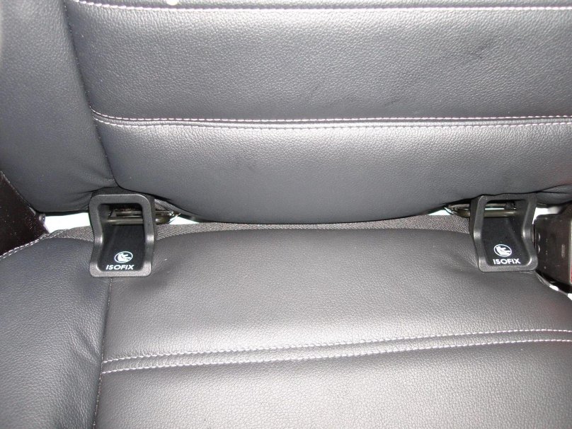 Кронштейн Isofix Ford Focus 2