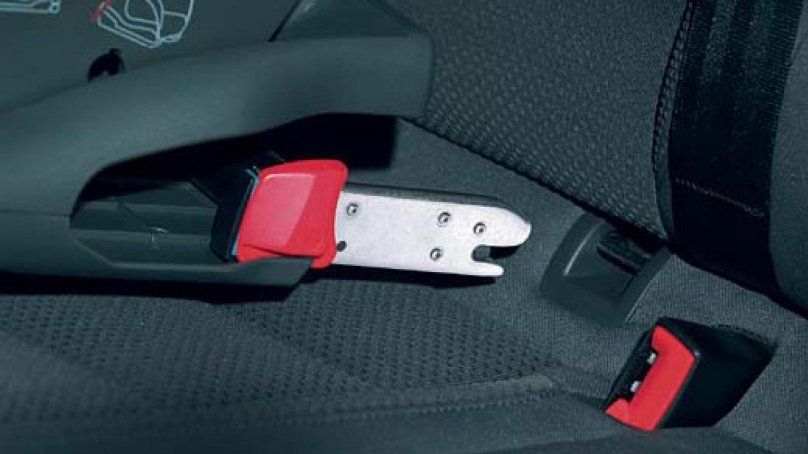 Система Isofix в Лада Гранта