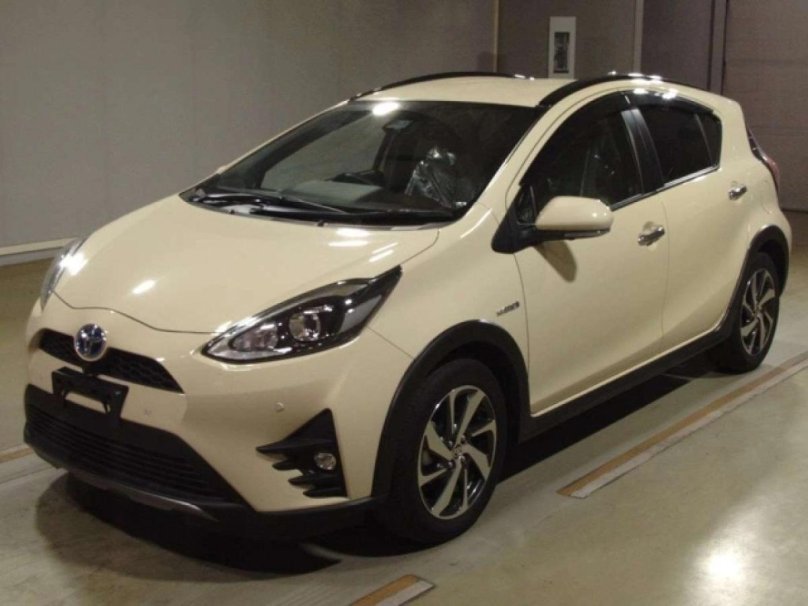 Toyota Aqua Crossover