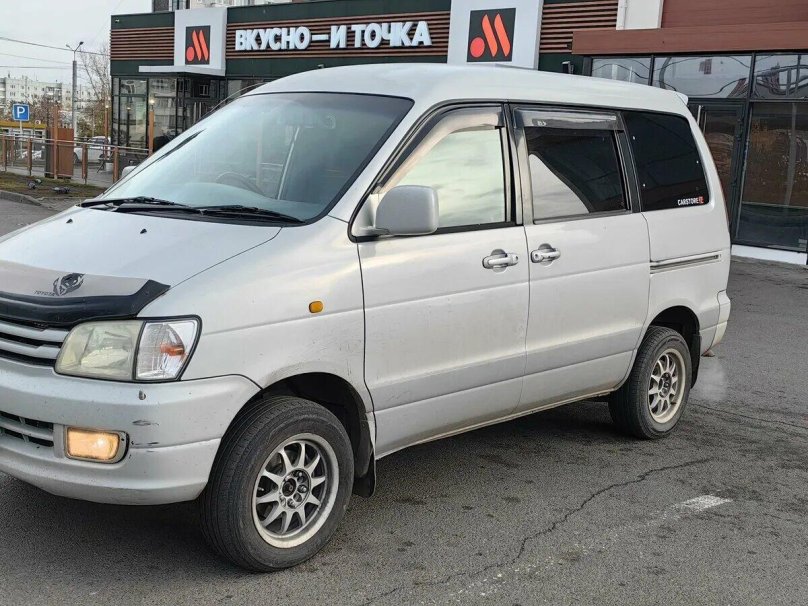 Toyota Town Ace 4wd