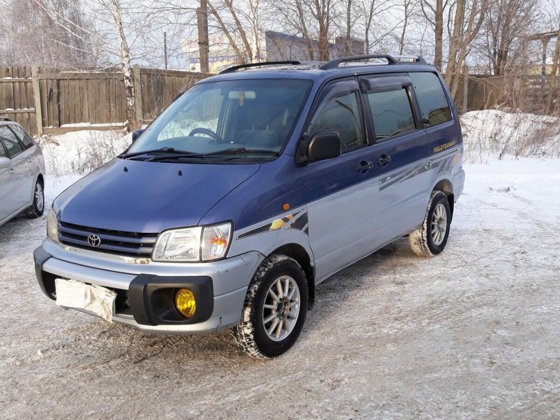 Toyota Town Ace 1996