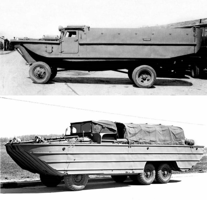 Toyota su-ki Amphibious