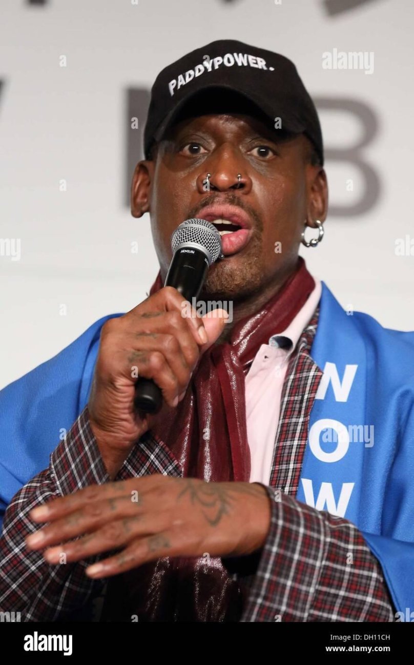 Деннис Родман