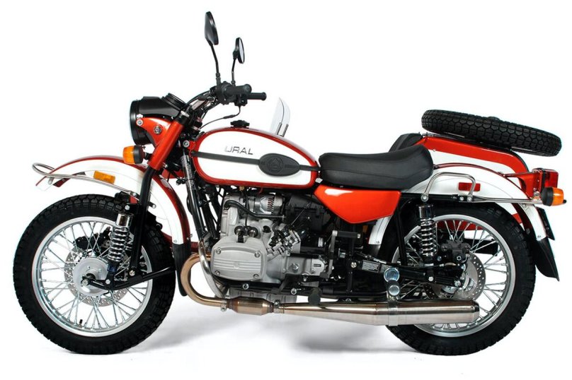 Мотоцикл Урал 2020