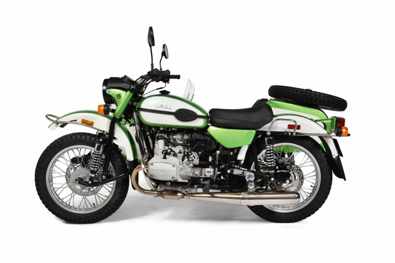 Мотоцикл Урал Гир ап 2020