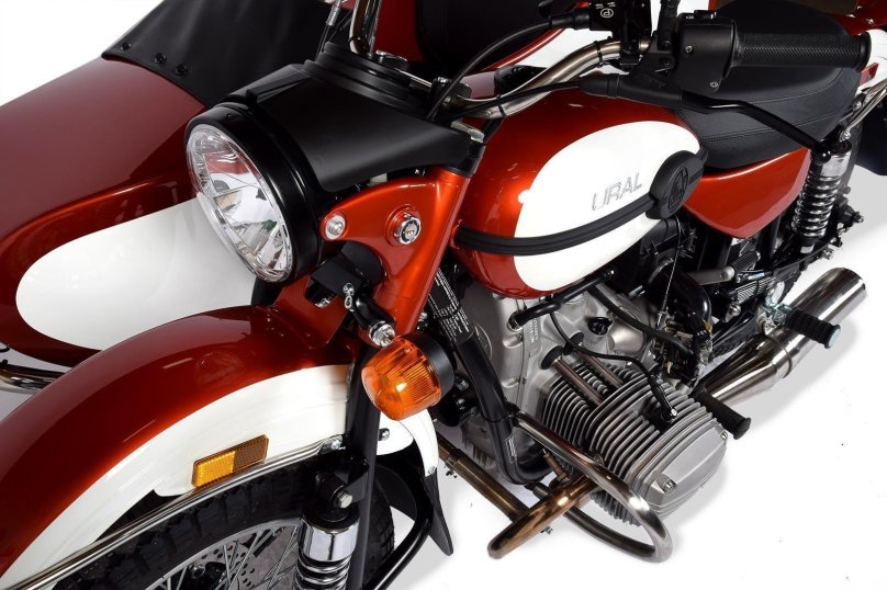 Мотоцикл Урал 2022