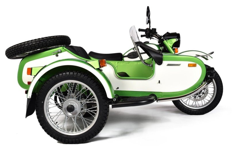 Мотоцикл Урал 2022