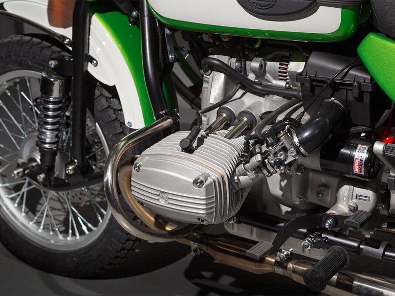 Отбойник коляски Урал