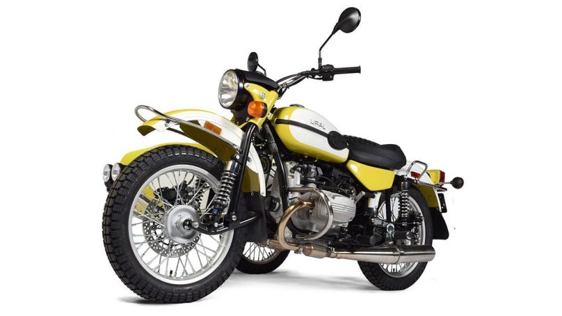 Урал Weekender мотоцикл