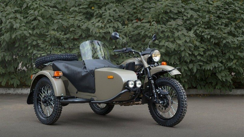 Мотоцикл Урал 2022