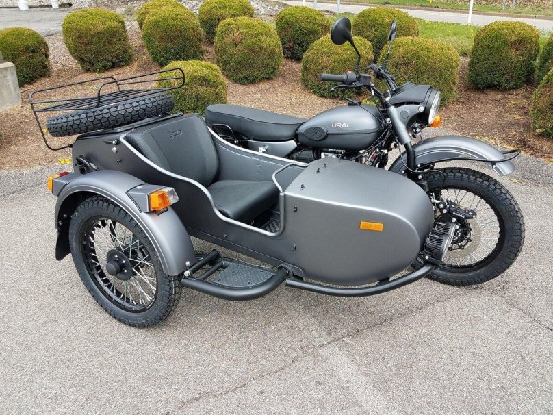 Мотоцикл Урал Gear up 2021