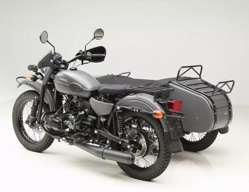 Мотоциклы Урал Ural