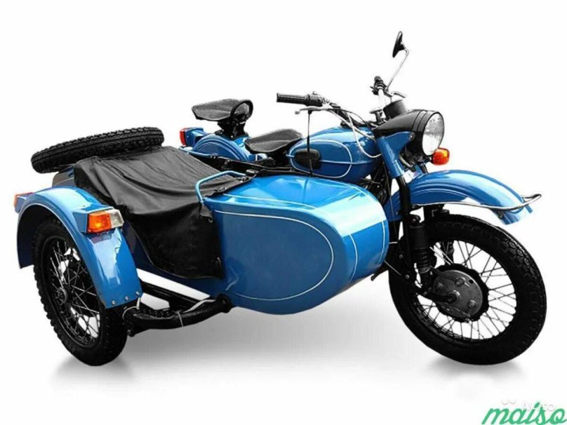 Мотоцикл Урал 8.103-40