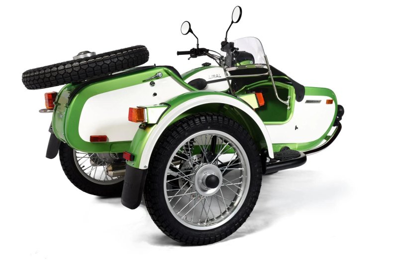 Урал Weekender мотоцикл