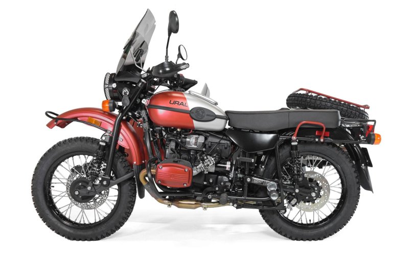 Ural Gear up 2023