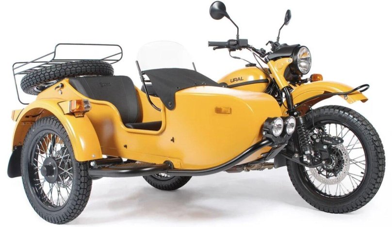 Мотоцикл Урал Геар ап 2021