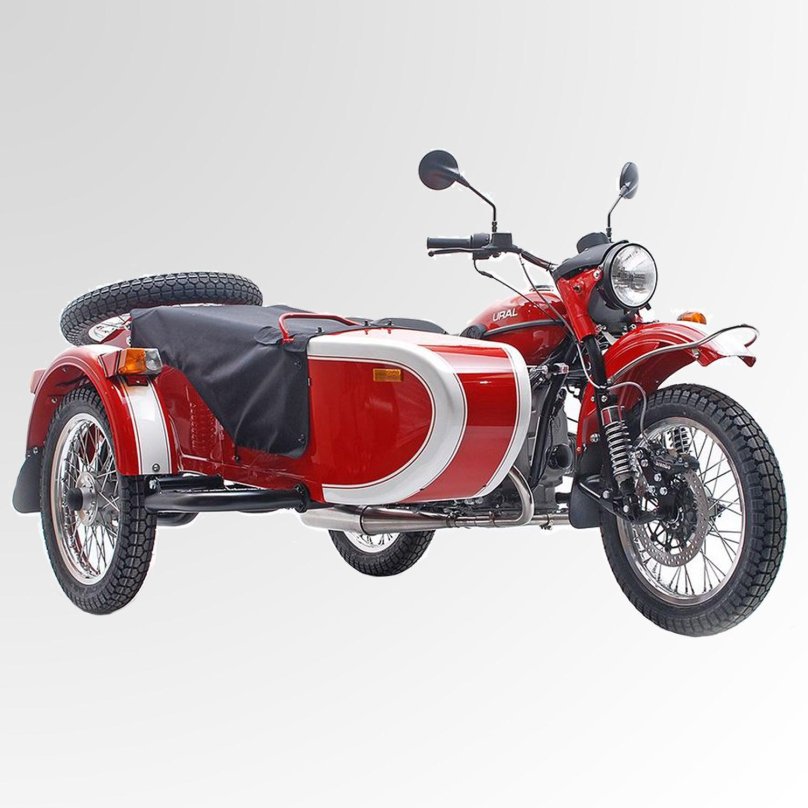 Урал Патрол мотоцикл